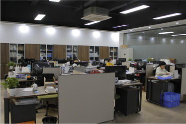 중국 Guangzhou B-Ai Chemical Co., Ltd.