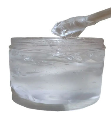 디메티콘 &amp; 디메티콘 / 비닐 디메티콘 크로스 폴리머 화장품용 실리콘 엘라스토머 CAS 번호 9006-65-9 243137-53-3