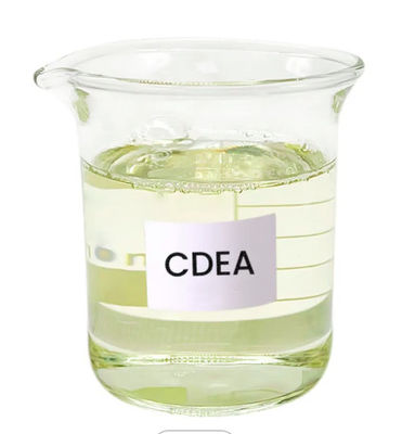 코카마이드 DEA 일반 비 이온 표면 활성 물질 CAS68603-42-9 용해 및 발효 능력