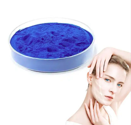 구리 트리 펩타이드-1 분말 펩타이드 흉터 및 주름을 제거 Cas89030-95-5