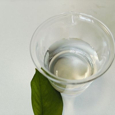 PEG-10 디메티콘 물에 녹지 않는 W/O 에뮬레이터 유기 실리콘 오일 실크하고 반짝이는 느낌