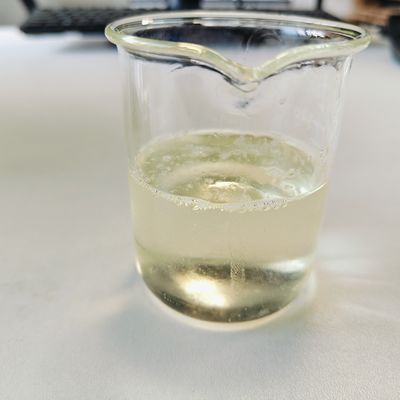 천연 디실 글루코사이드 노니온 표면활성 물질 노란색 부드러운 폼을위한 다른 성분과 좋은 호환성