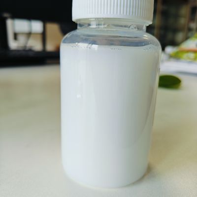 스티렌/아크릴레이트 코폴리머 우유 흰 액체 화장품 필름 포머
