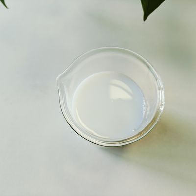 아크릴레이트 코폴리머 리올로기 변형제 우유 흰 액체 애니온 아크릴 폴리머 에뮬션
