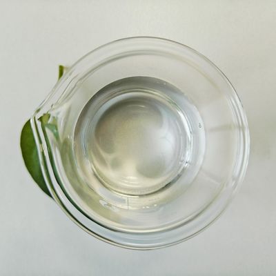 화장품 원료 카프릴 메티콘 실리콘 액체는 헤어 케어 제품에 대한 습기 및 확산을 향상시킵니다.