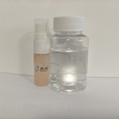 PEG-10 이소스테라트 CAS 133738-23-5 천연 메이크업 제거기 메이크업 제거기 기름용 투명 액체
