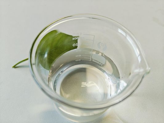 CAS 112-02-7 Cetrimonium Chloride 카티온 표면 활성제 우수한 카티온 발효제는 머리카락을 부드럽고 실크하게 만듭니다